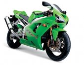 1992 Kawasaki ZXR 750 R photo
